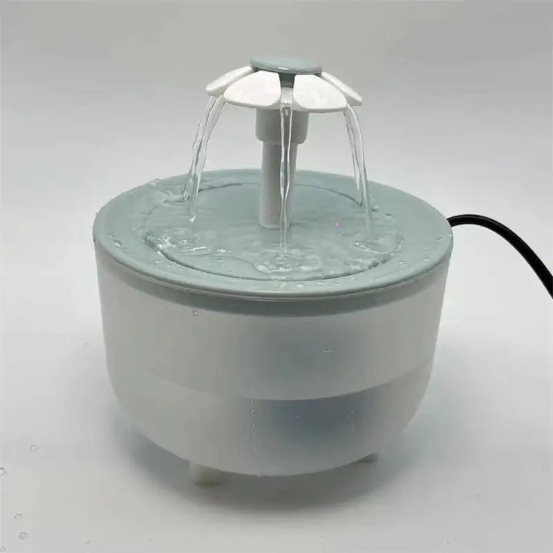 Water Fountain for Dogs and Cats – Practical and Healthy Hydration