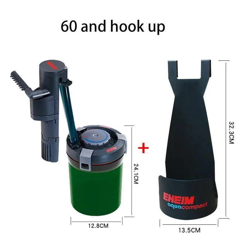 EHEIM Compact 40 and hook up