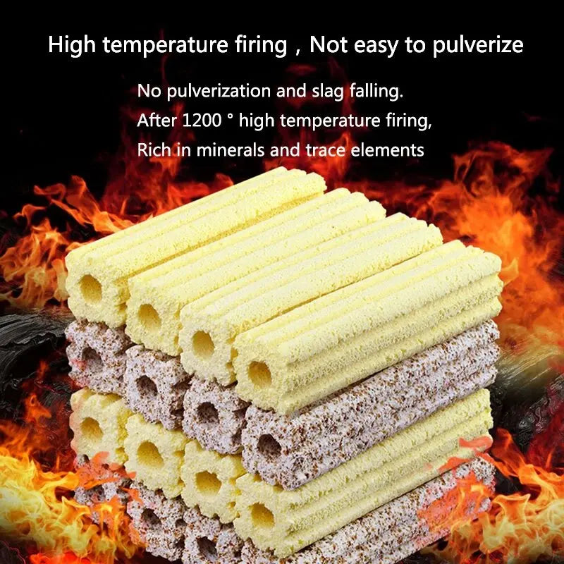 5Pcs Amarelo Pequeno Filtro de aquário Nano Bioquímico