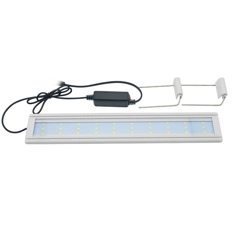 Luminária LED para aquário