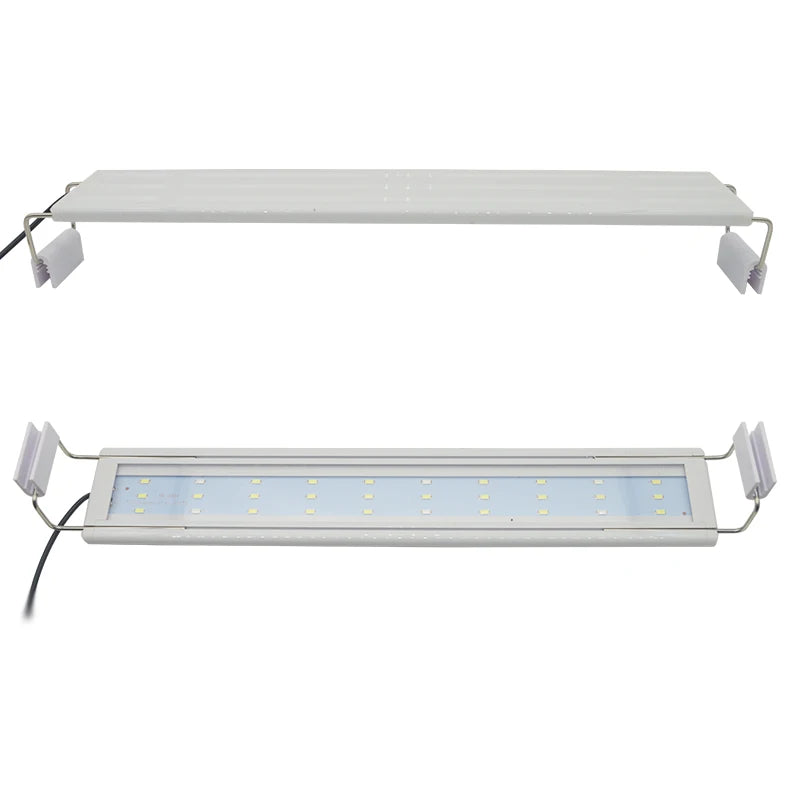 Luminária LED para aquário