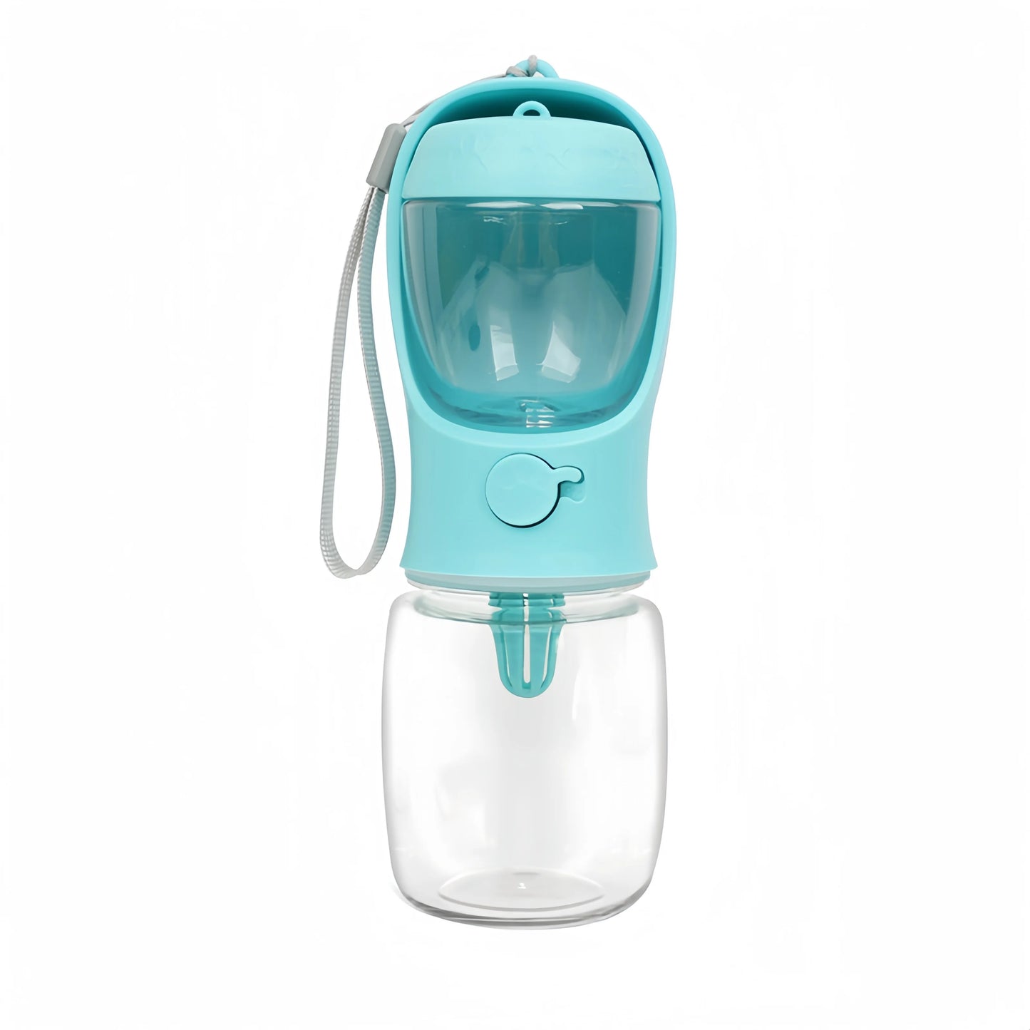 Portable Water and Food Dispenser