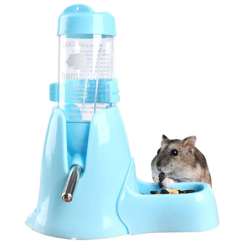 Hamster Alimentador de Água