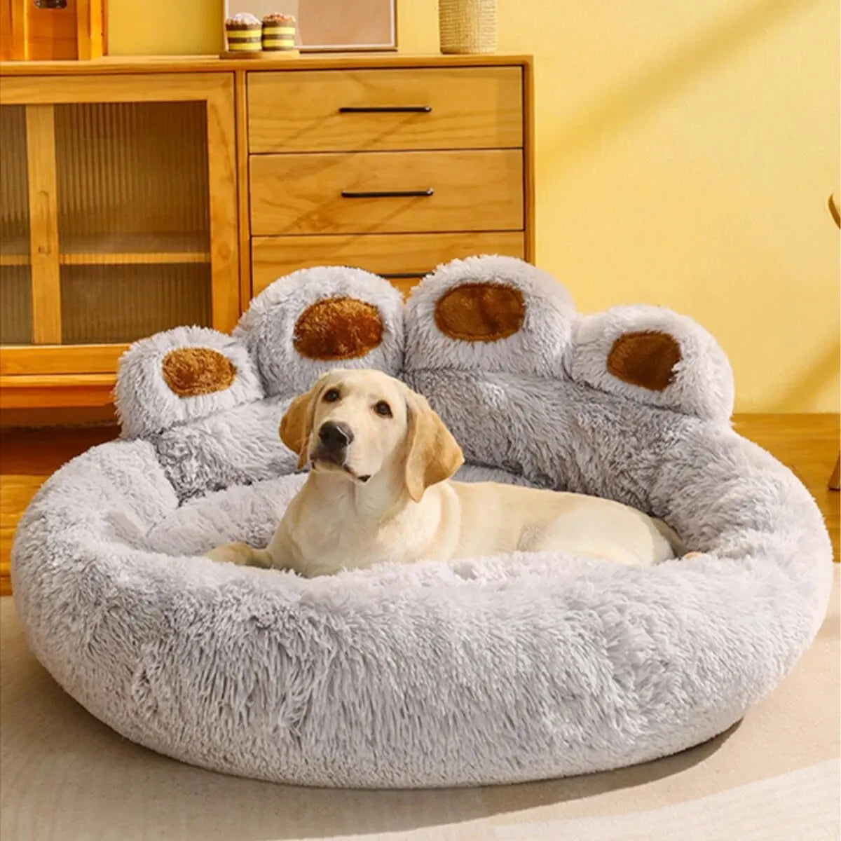 Cama para cachorro