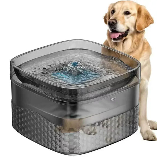 Automatic Pet Water Dispenser (USB PLUG)