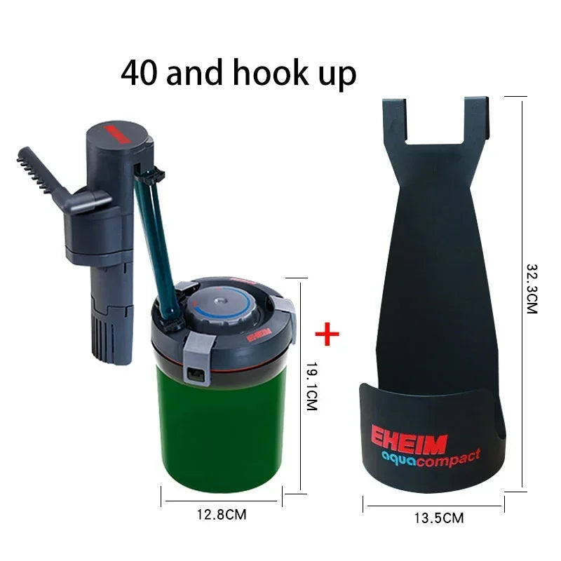 EHEIM Compact 60 And Hook Up