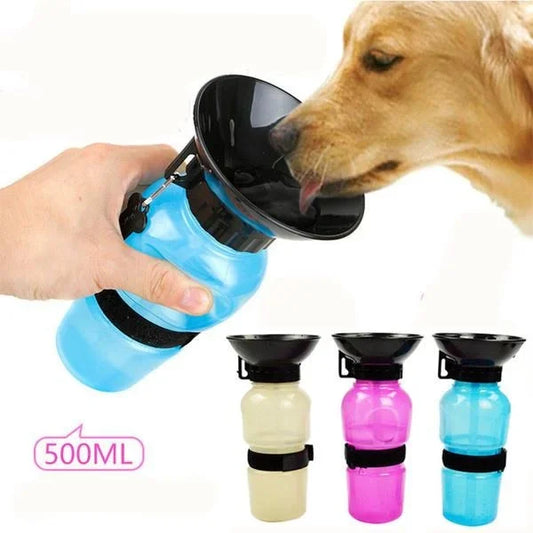 Dog Travel Water Bottle