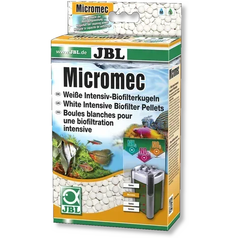 Medias Filtrantes JBL Micromec